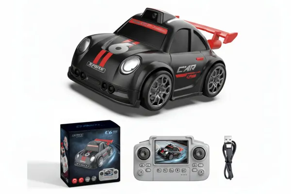 Smart_Mini_Rc_Camera_Car_Drift_Car_With_Hd_Camera_Smart_Tracking_Racing_Car_With_Led_Lights_Drift_Function_Intelligent_Follow_Sensor_Toy_For_Kids_White
