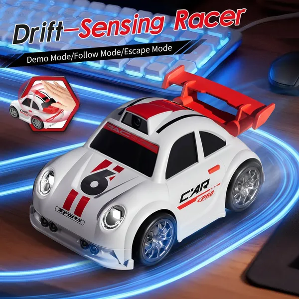 Smart_Mini_Rc_Camera_Car_Drift_Car_With_Hd_Camera_Smart_Tracking_Racing_Car_With_Led_Lights_Drift_Function_Intelligent_Follow_Sensor_Toy_For_Kids_White