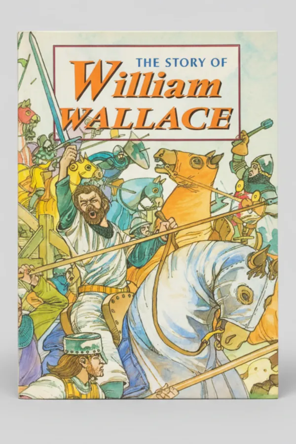 Story_Of_William_Wallace_By_David_Ross_Hardcover_Default_Title