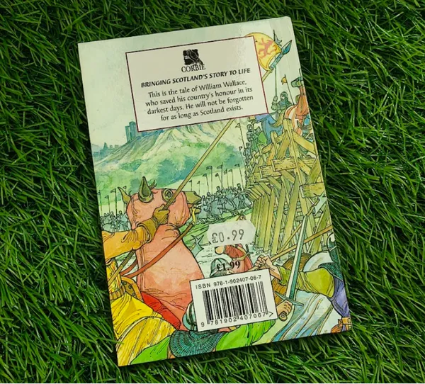 Story_Of_William_Wallace_By_David_Ross_Hardcover_Default_Title