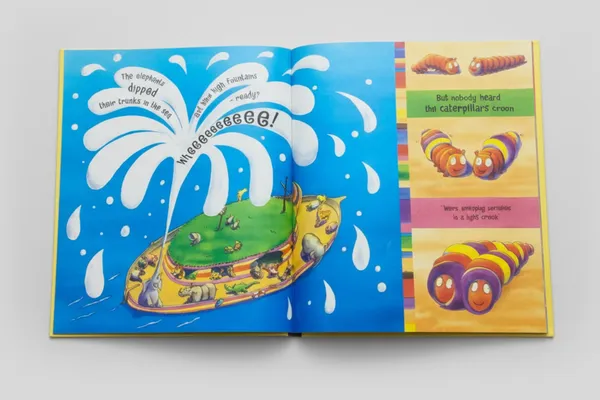 All_Afloat_On_Noah_S_Boat_By_Tony_Mitton_Paperback_Default_Title