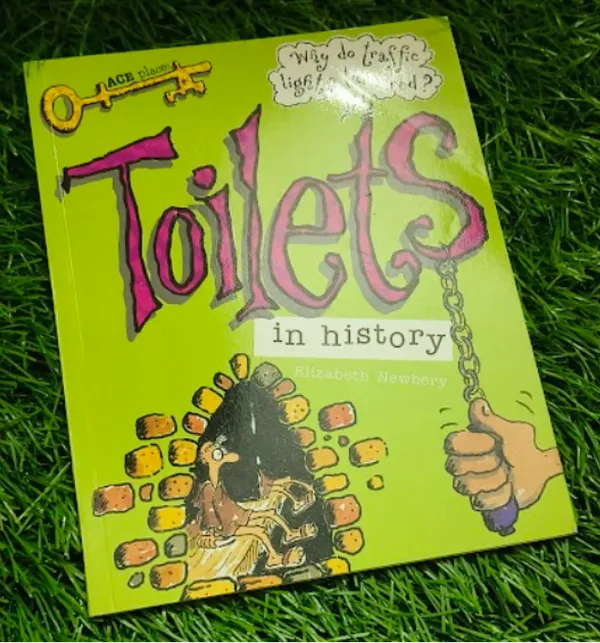 Toilets_In_History_By_Elizabeth_Newbery_Paperback_Default_Title