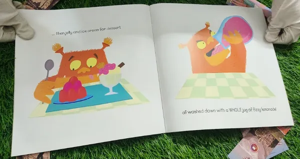 Grumpy_Monster_Is_Coming_For_Dinner_By_Ellie_Wharton_Paperback_Default_Title