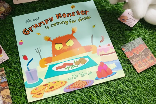 Grumpy_Monster_Is_Coming_For_Dinner_By_Ellie_Wharton_Paperback_Default_Title