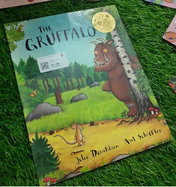 The_Gruffalo_By_Julia_Donaldson_Paperback_Default_Title