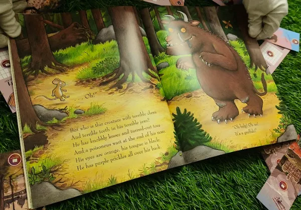 The_Gruffalo_By_Julia_Donaldson_Paperback_Default_Title