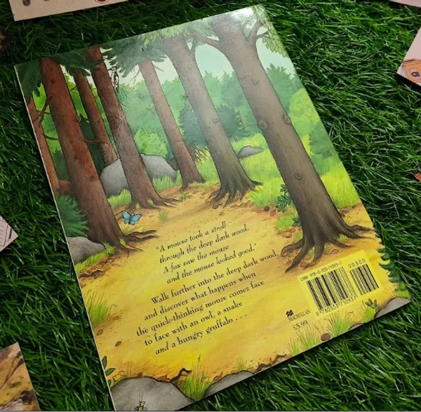 The_Gruffalo_By_Julia_Donaldson_Paperback_Default_Title