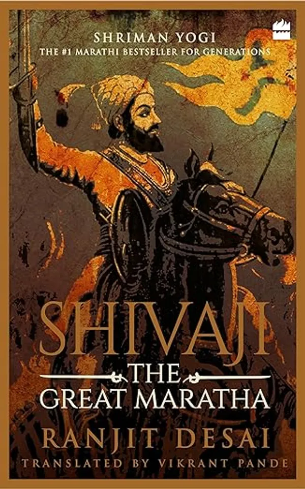 Shivaji_The_Great_Maratha_By_Ranjit_Desai_And_Vikrant_Pandey_Paperback_Default_Title