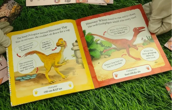 Dinosaur_Roar_And_Friends_By_Peter_Curtis_Paperback_Default_Title