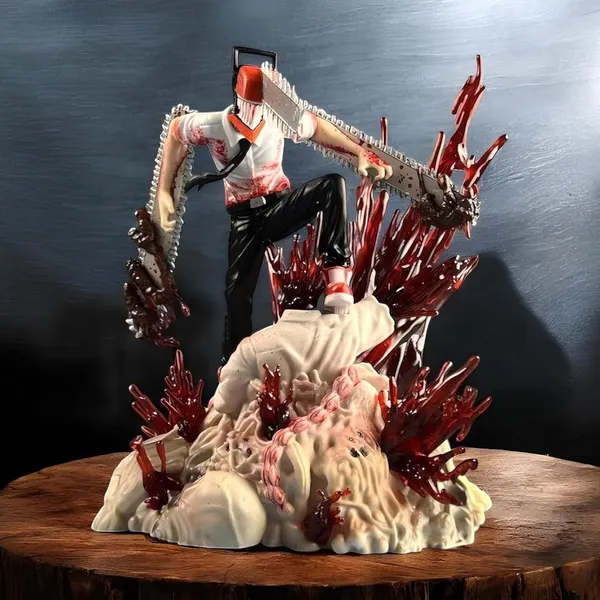 Chainsaw_Man_Denji_Action_Figure_Collectible_Statue_20cm_Default_Title
