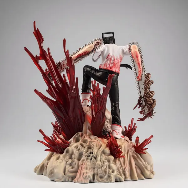 Chainsaw_Man_Denji_Action_Figure_Collectible_Statue_20cm_Default_Title