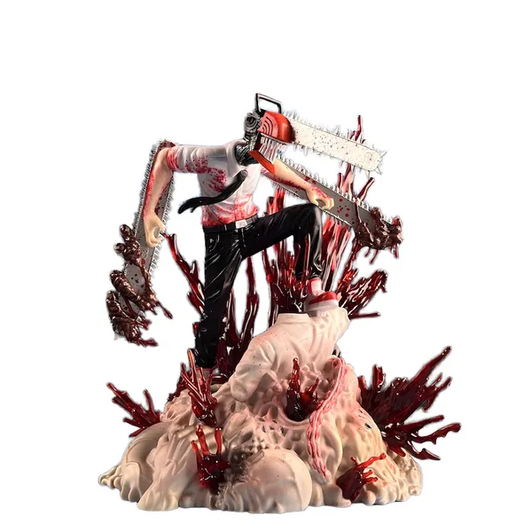 Chainsaw_Man_Denji_Action_Figure_Collectible_Statue_20cm_Default_Title
