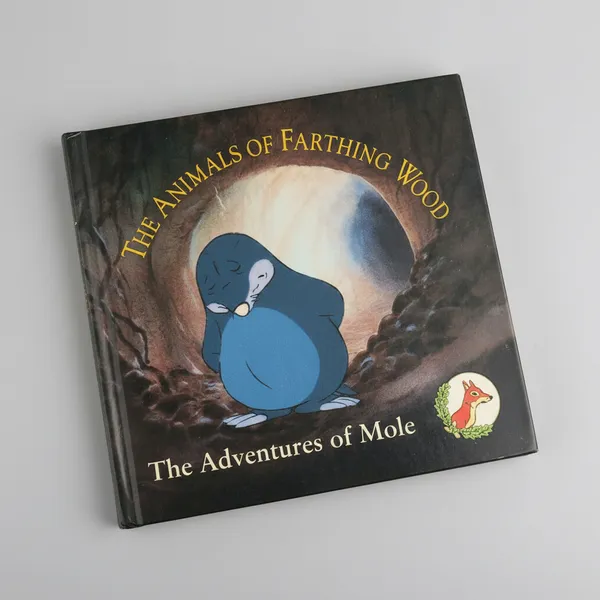 Adventures_Of_Mole_Animals_Of_Farthing_Wood_By_Colin_Dann_Hardcover_Default_Title