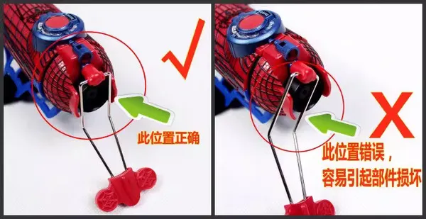 The_Amazing_Spider_Man_Mega_Blaster_Web_Shooter_With_Glove_Default_Title