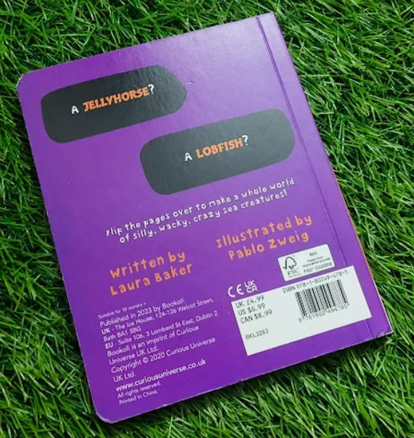 My_First_Mix_And_Match_Under_The_Sea_By_Bookoli_Limited_Hardcover_Default_Title