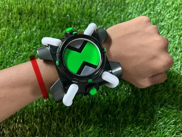 Ben_10_Classic_Omnitrix_Resin_3d_Printed_Wearable_Watch_Default_Title