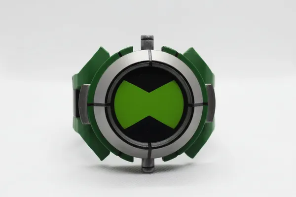 Ben_10_Alien_Force_Omnitrix_Resin_3d_Printed_Led_Wearable_Watch_Default_Title