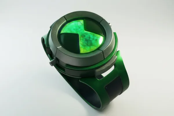 Ben_10_Alien_Force_Omnitrix_Resin_3d_Printed_Led_Wearable_Watch_Default_Title