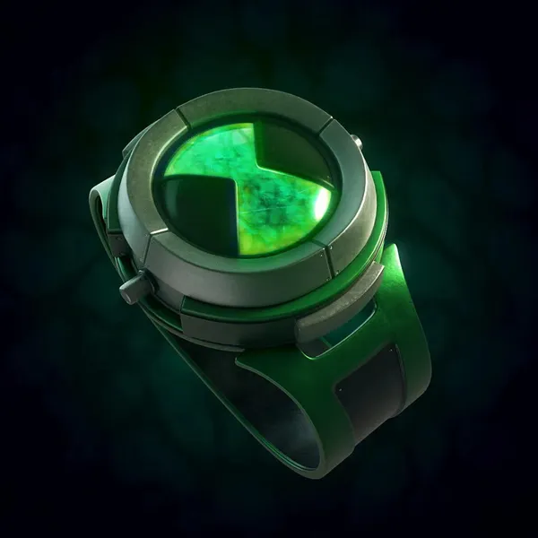 Ben_10_Alien_Force_Omnitrix_Resin_3d_Printed_Led_Wearable_Watch_Default_Title