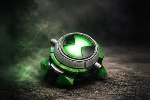 Ben_10_Alien_Force_Omnitrix_Resin_3d_Printed_Led_Wearable_Watch_Default_Title