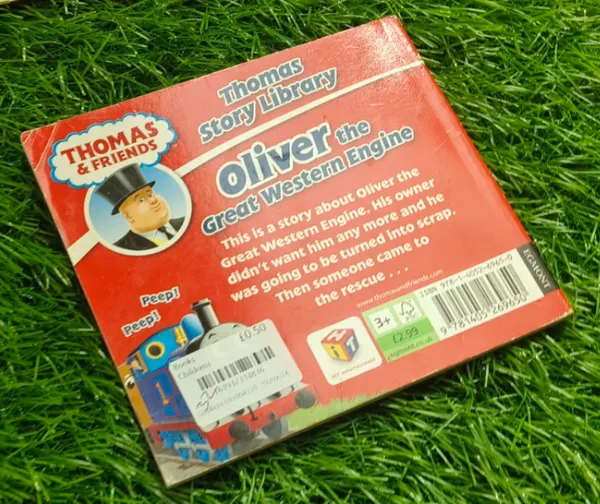 Oliver_The_Great_Western_Engine_By_Rev_W_Awdry_Paperback_Default_Title