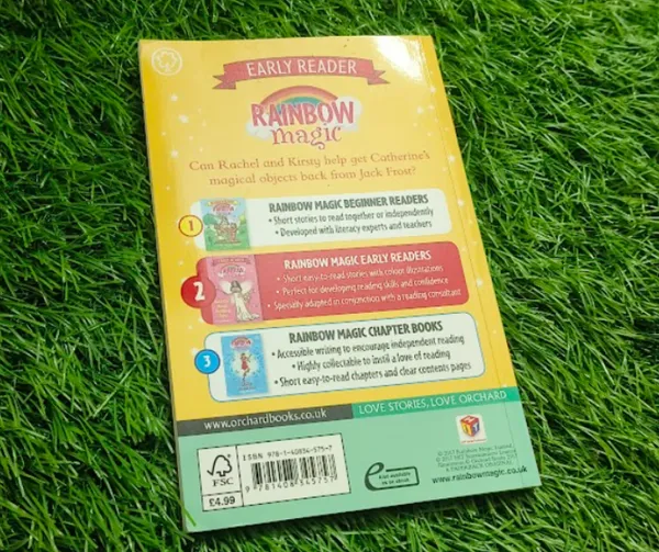Catherine_The_Fashion_Princess_Fairy_Rainbow_Magic_By_Daisy_Meadows_Paperback_Default_Title