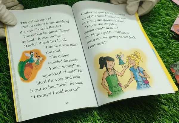 Catherine_The_Fashion_Princess_Fairy_Rainbow_Magic_By_Daisy_Meadows_Paperback_Default_Title