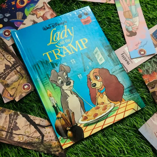 Lady_And_The_Tramp_By_Walt_Disney_S_Hardcover_Default_Title