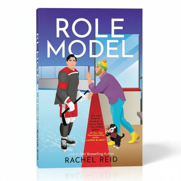 Role_Model_Game_Changers_Book_5_By_Rachel_Reid_Paperback_Default_Title