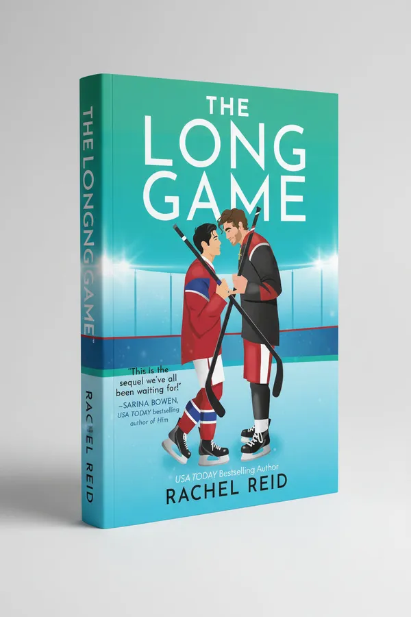 The_Long_Game_Game_Changers_Book_6_By_Rachel_Reid_Paperback_Default_Title