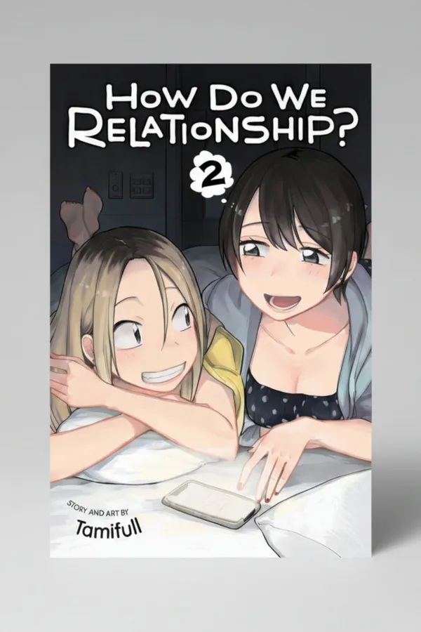 How_Do_We_Relationship_Vol_2_By_Tamifull_Paperback_Default_Title
