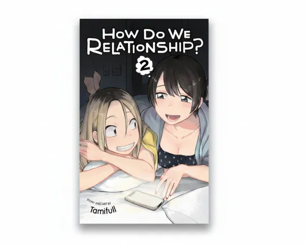 How_Do_We_Relationship_Vol_2_By_Tamifull_Paperback_Default_Title