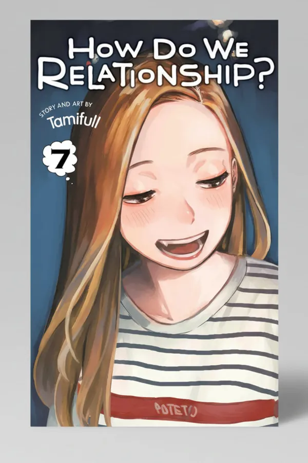 How_Do_We_Relationship_Vol_7_By_Tamifull_Paperback_Default_Title