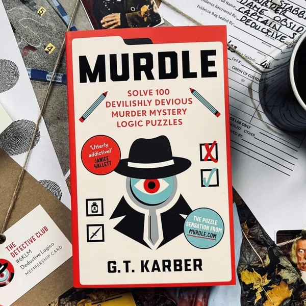 Murdle_By_G_T_Karber_Hardcover_Default_Title