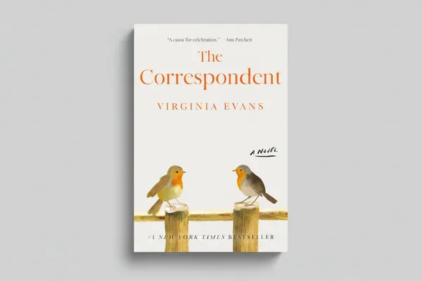 The_Correspondent_A_Novel_By_Virginia_Evans_Paperback_Default_Title