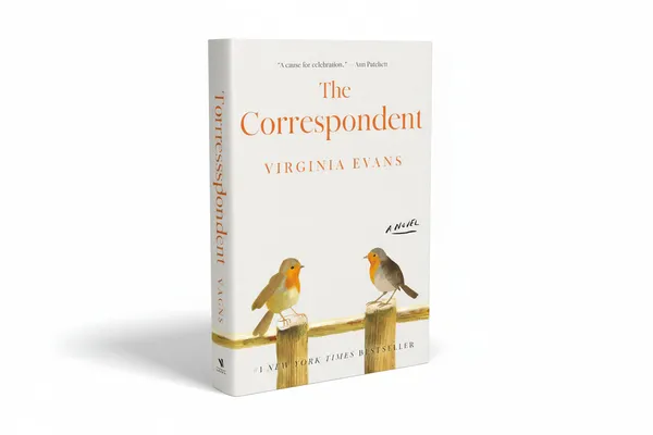 The_Correspondent_A_Novel_By_Virginia_Evans_Paperback_Default_Title