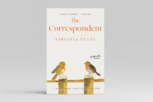 The_Correspondent_A_Novel_By_Virginia_Evans_Hardcover_Default_Title