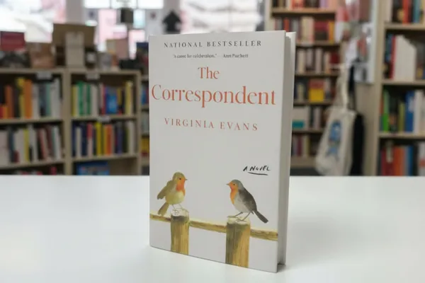 The_Correspondent_A_Novel_By_Virginia_Evans_Hardcover_Default_Title