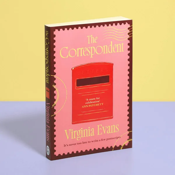 The_Correspondent_By_Virginia_Evans_Paperback_Default_Title