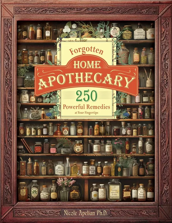 Forgotten_Home_Apothecary_By_Dr_Nicole_Apelian_Paperback_Default_Title