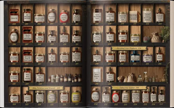 Forgotten_Home_Apothecary_By_Dr_Nicole_Apelian_Hardcover_Default_Title