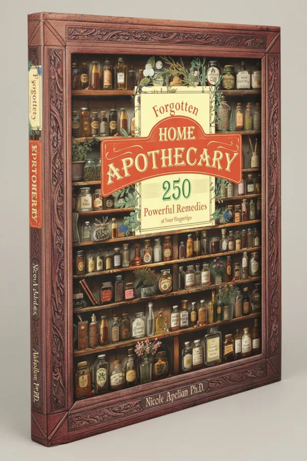 Forgotten_Home_Apothecary_By_Dr_Nicole_Apelian_Hardcover_Default_Title