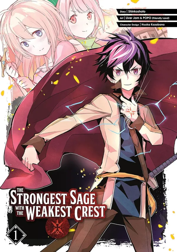The_Strongest_Sage_With_The_Weakest_Crest_Vol_1_By_Shinkoshoto_Paperback_Default_Title
