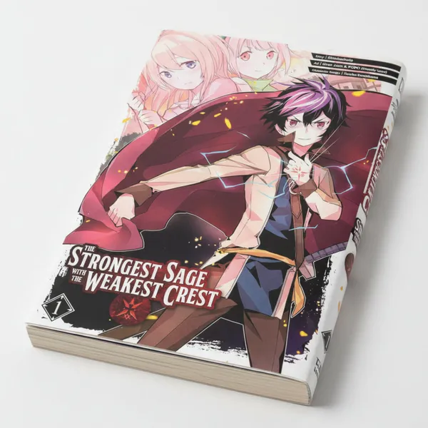 The_Strongest_Sage_With_The_Weakest_Crest_Vol_1_By_Shinkoshoto_Paperback_Default_Title