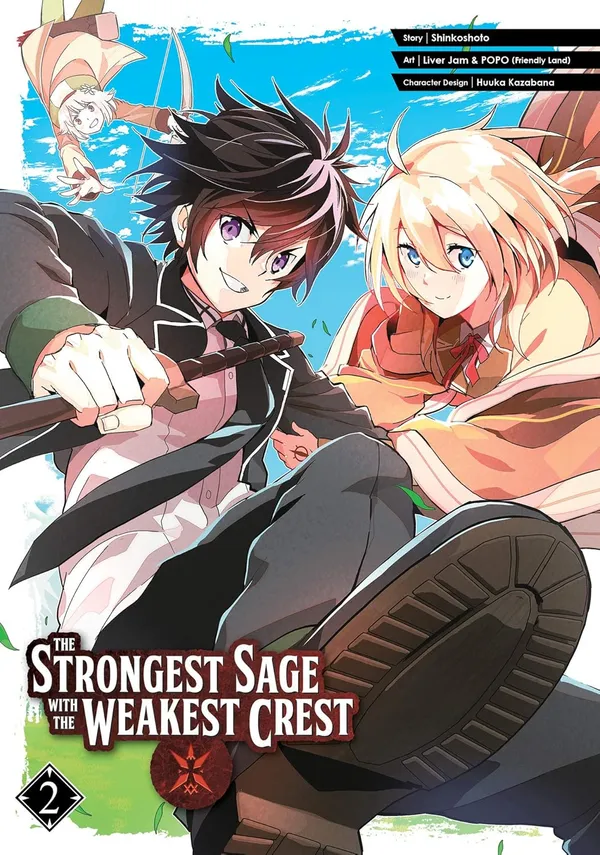 The_Strongest_Sage_With_The_Weakest_Crest_Vol_2_By_Shinkoshoto_Paperback_Default_Title
