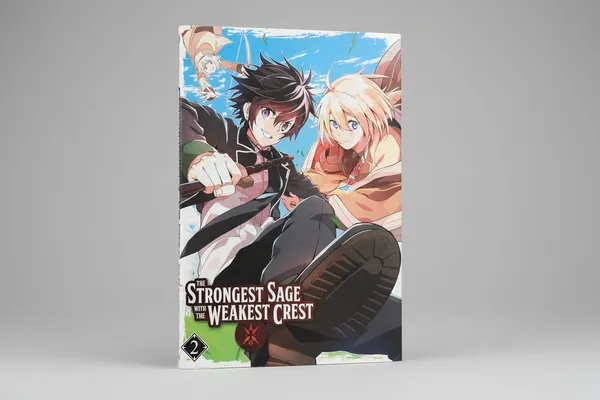 The_Strongest_Sage_With_The_Weakest_Crest_Vol_2_By_Shinkoshoto_Paperback_Default_Title