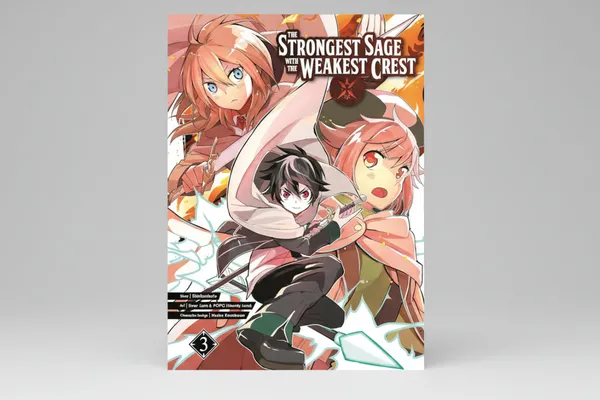 The_Strongest_Sage_With_The_Weakest_Crest_Vol_3_By_Shinkoshoto_Paperback_Default_Title