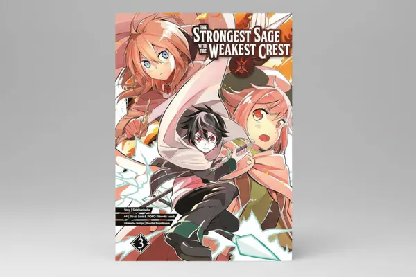 The_Strongest_Sage_With_The_Weakest_Crest_Vol_3_By_Shinkoshoto_Paperback_Default_Title