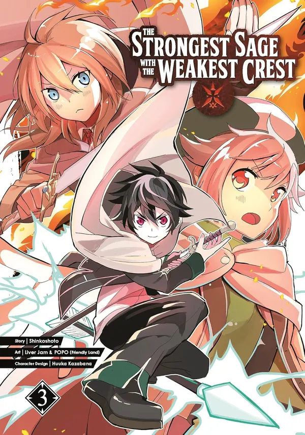 The_Strongest_Sage_With_The_Weakest_Crest_Vol_3_By_Shinkoshoto_Paperback_Default_Title