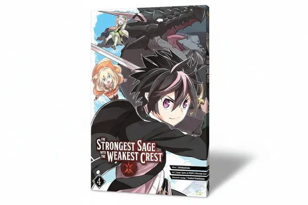 The_Strongest_Sage_With_The_Weakest_Crest_Vol_4_By_Shinkoshoto_Paperback_Default_Title